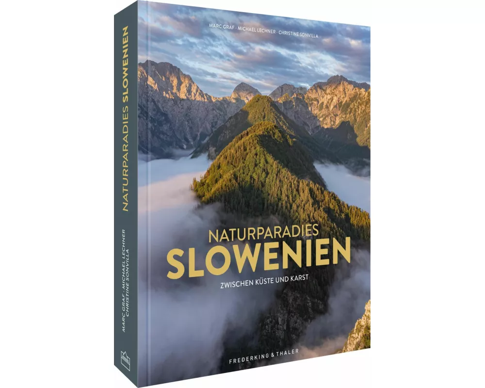 Naturparadies Slowenien