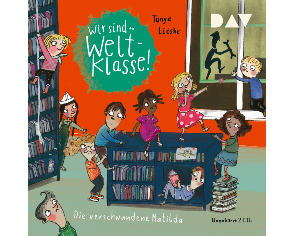 Wir sind (die) Weltklasse – Teil 2: Die verschwundene Matilda