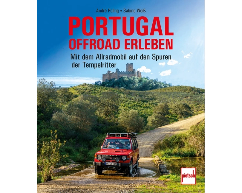 Portugal offroad erleben
