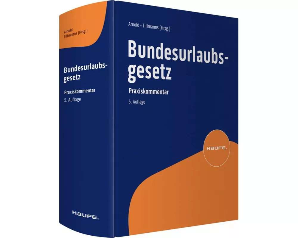 Bundesurlaubsgesetz