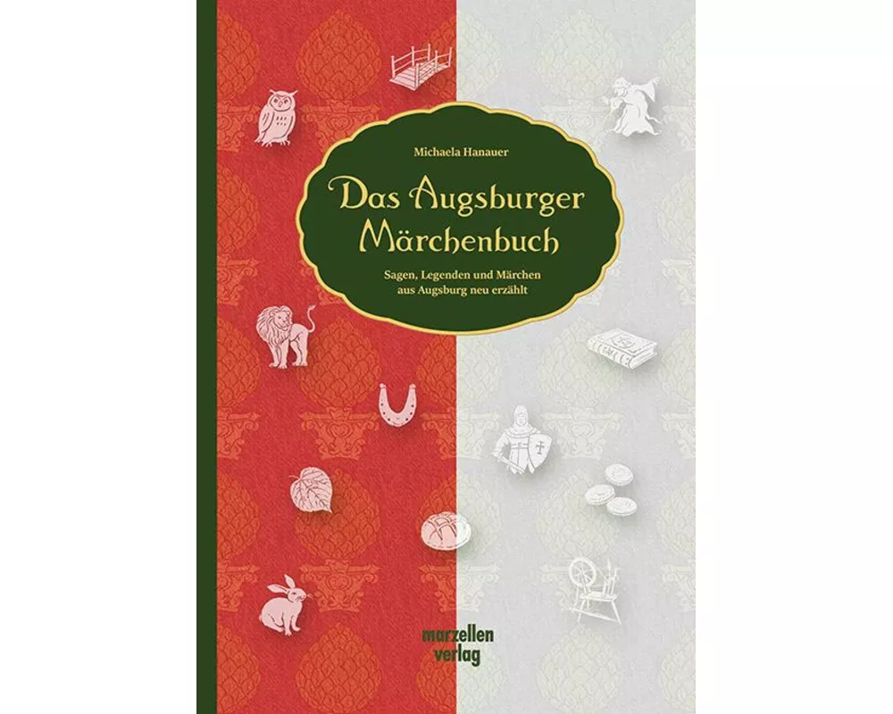 Das Augsburger Märchenbuch