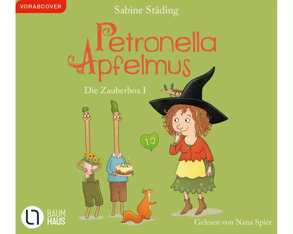 Petronella Apfelmus - Die Zauberbox I