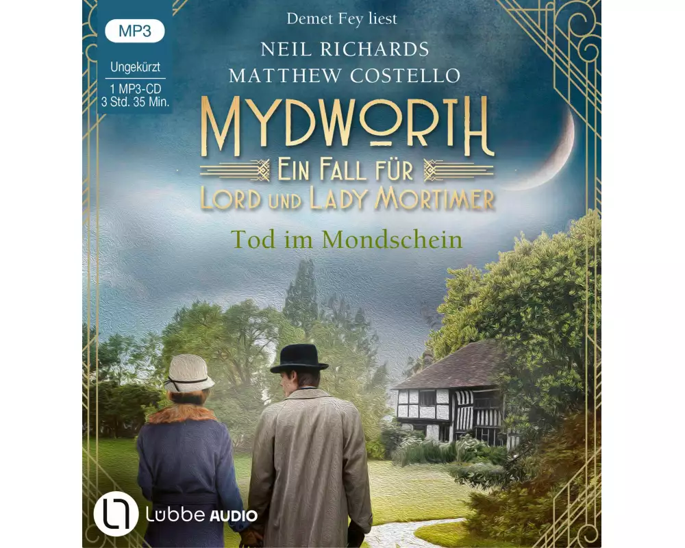 Mydworth - Tod im Mondschein