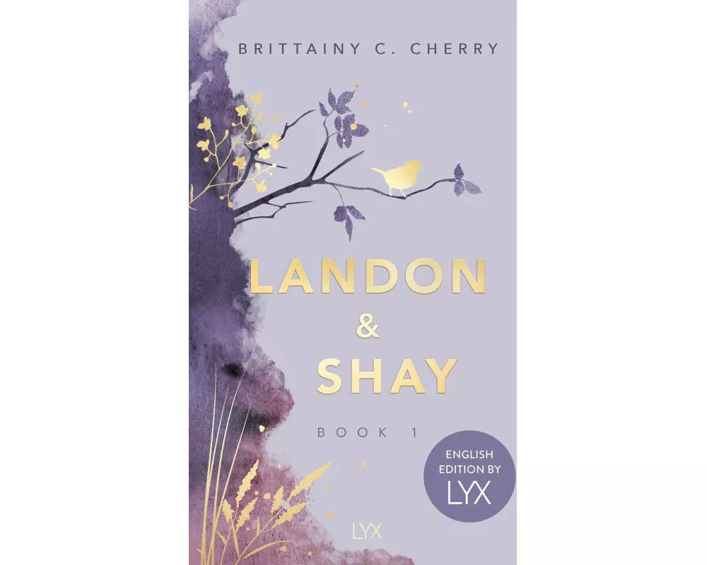 Landon & Shay. Part One: English Edition by LYX