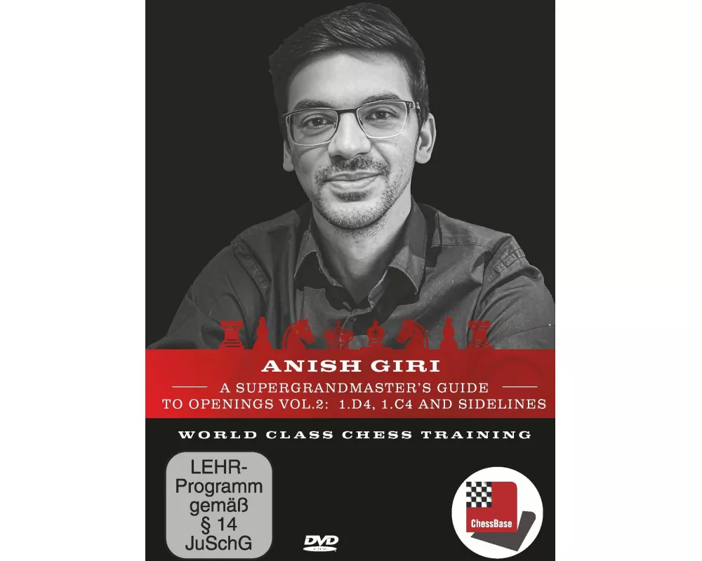 A Supergrandmaster's Guide to Openings Vol. 2: 1. d4, 1.c4 and sidelines