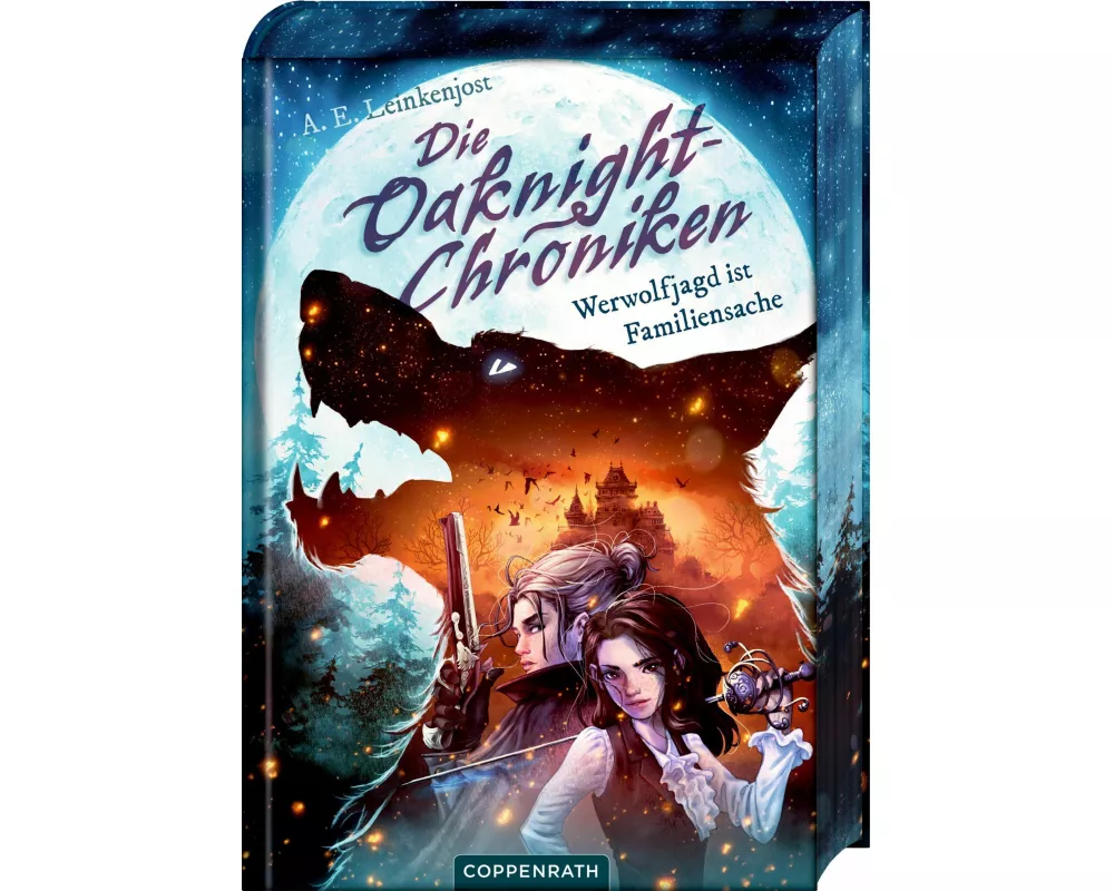 Die Oaknight-Chroniken (Bd. 1)