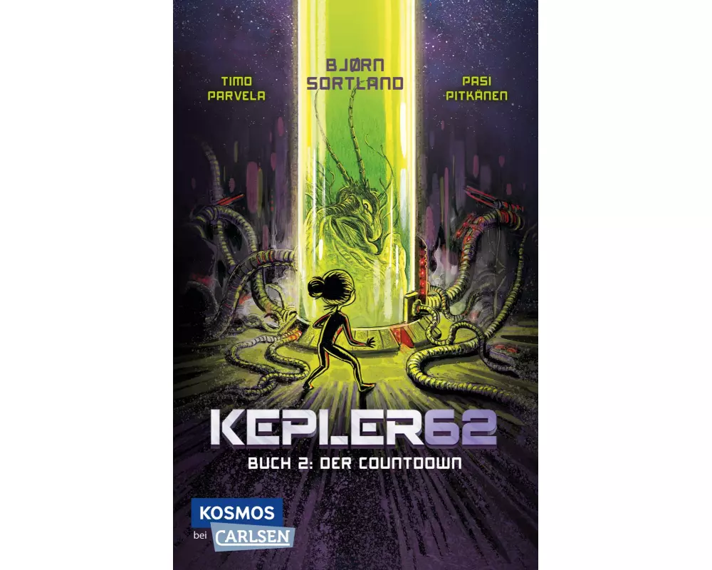 Kepler62 2: Der Countdown