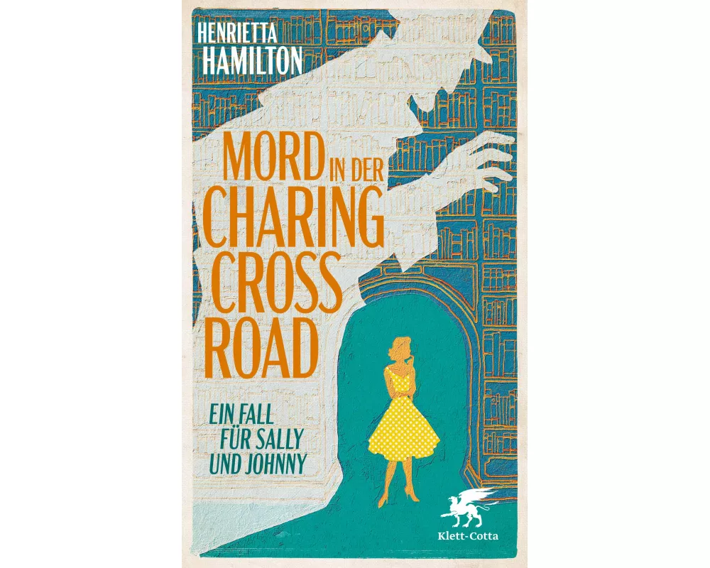 Mord in der Charing Cross Road