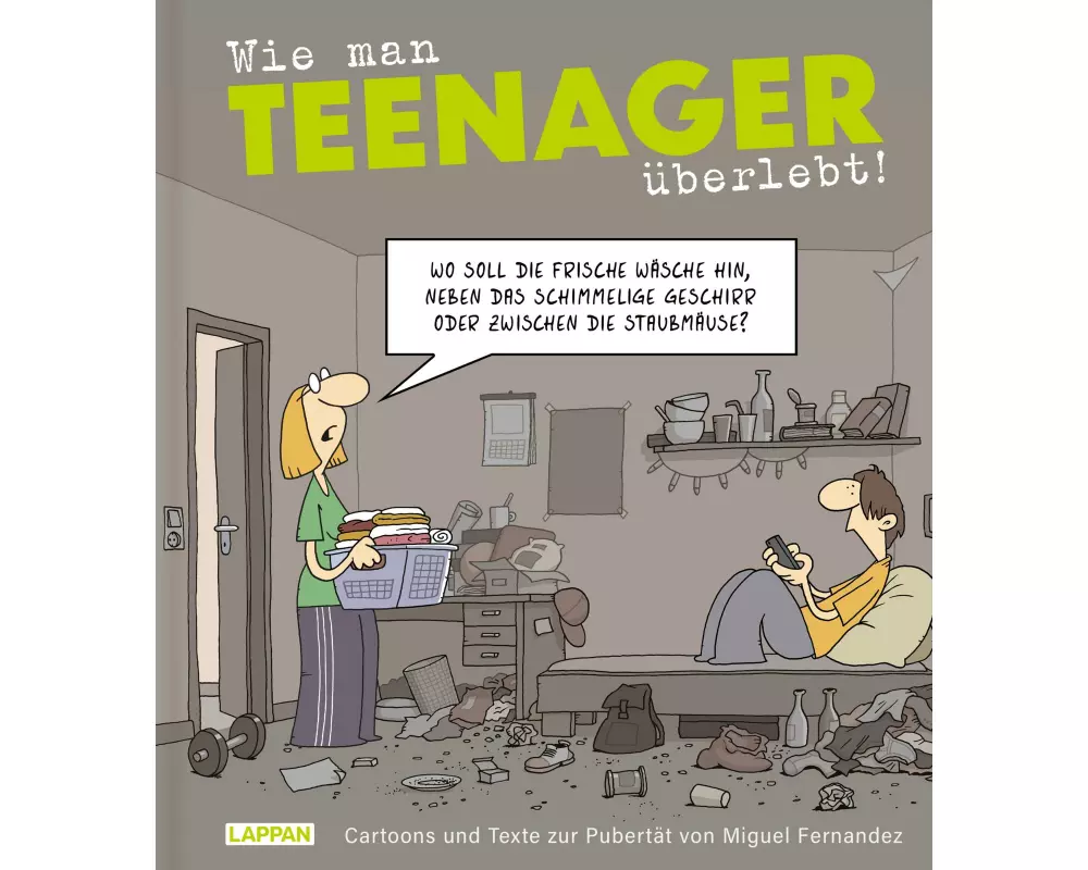 Wie man Teenager überlebt!