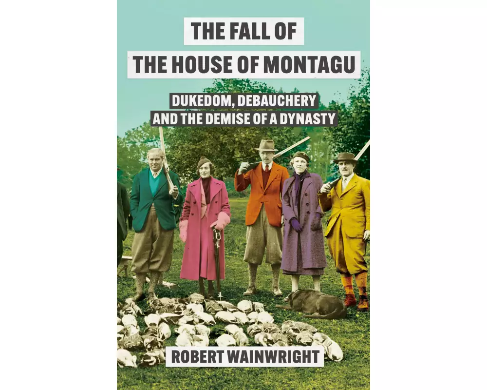 The Fall of the House of Montagu