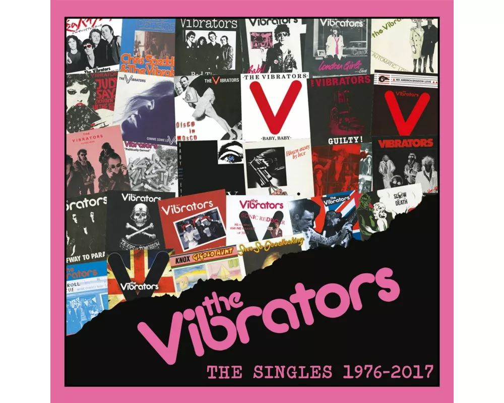 The Singles 1976-2017