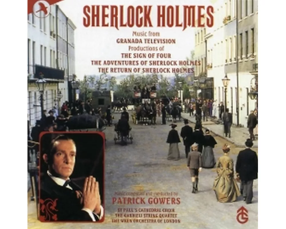 Sherlock Holmes - Original TV Soundtrack