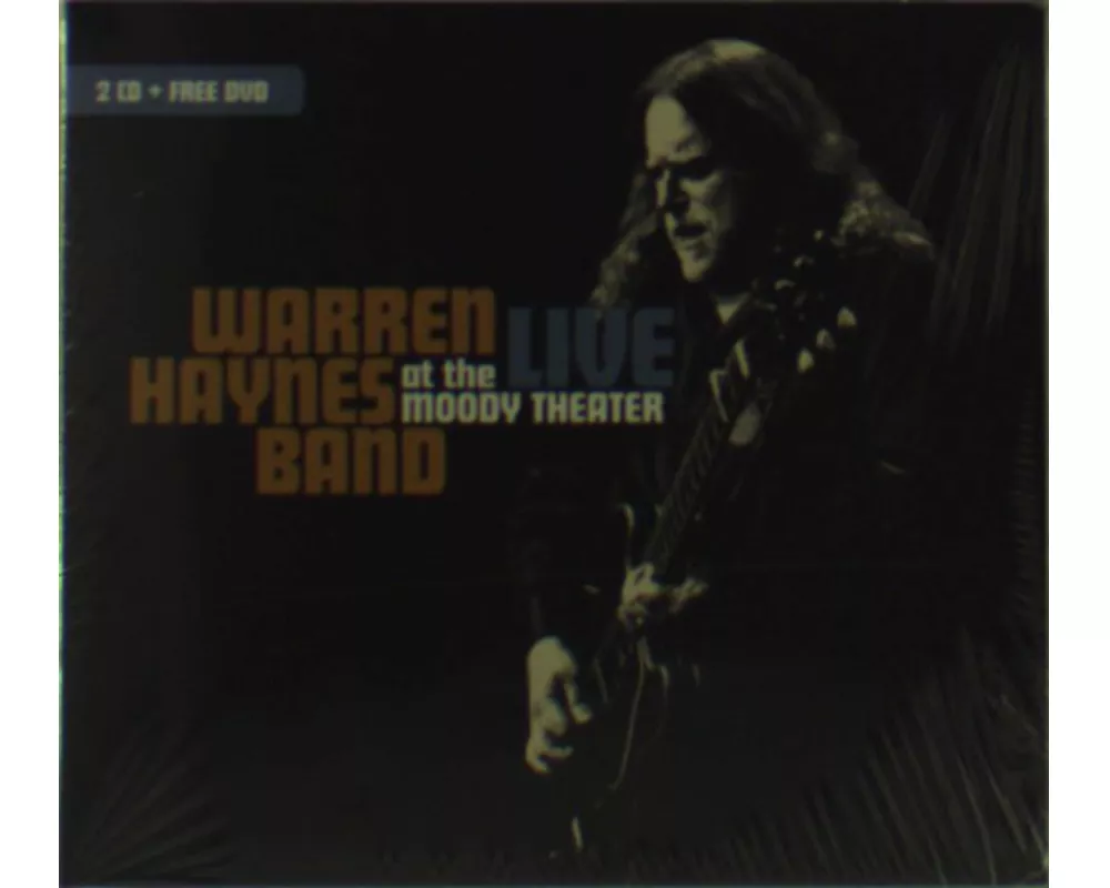 Live At The Moody Theater