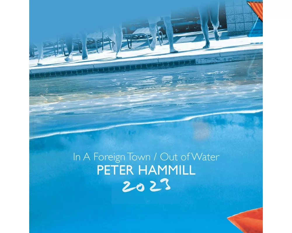 In a Foreign Town/Out of Water 2023 2CD Set