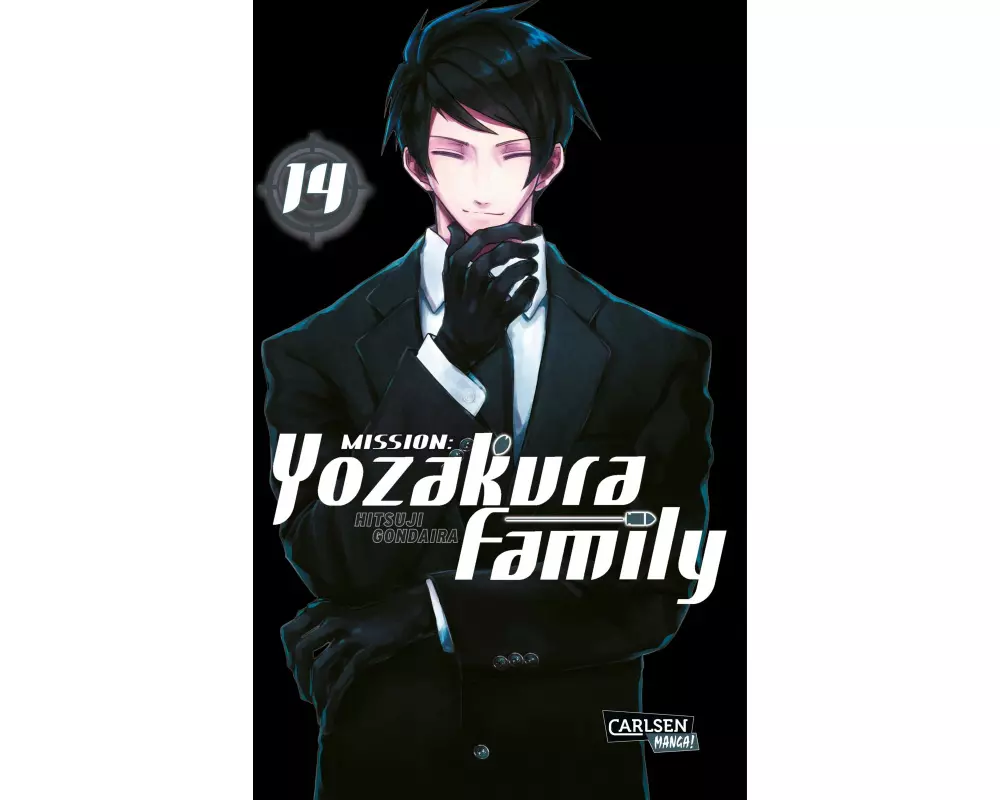 Mission: Yozakura Family 14