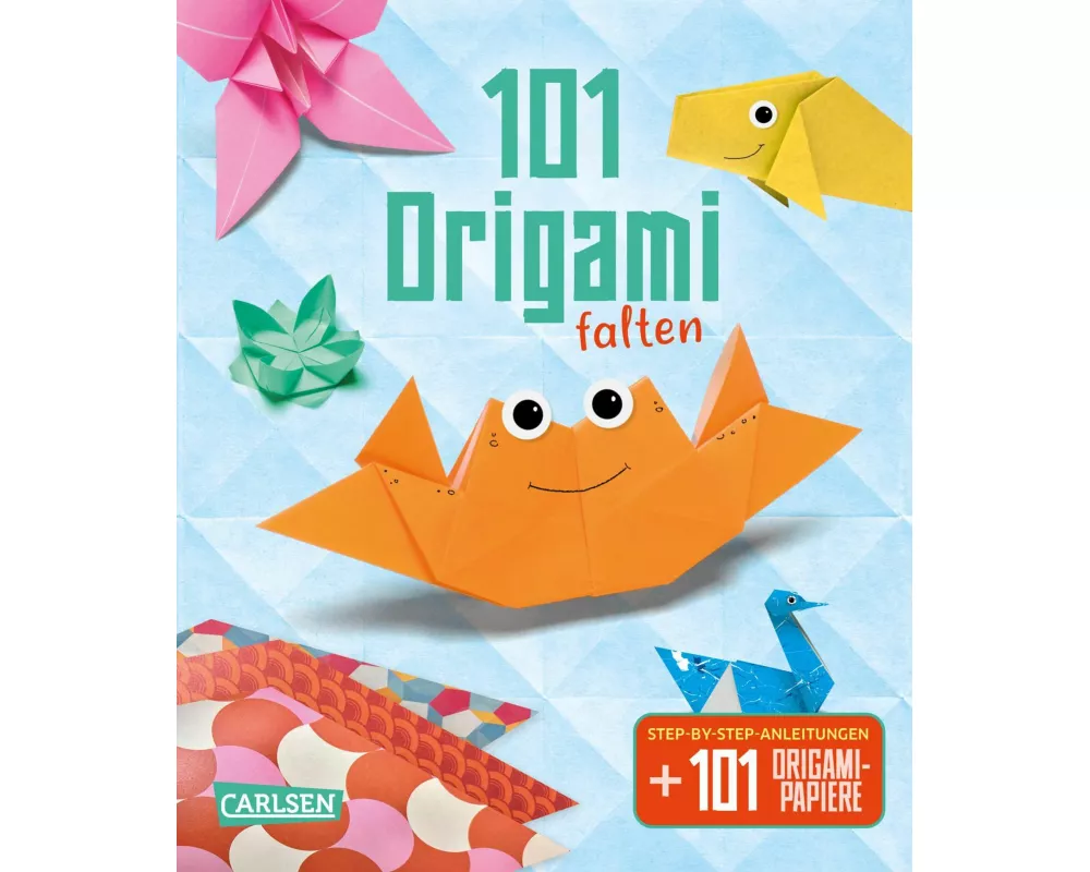 101 Origami falten