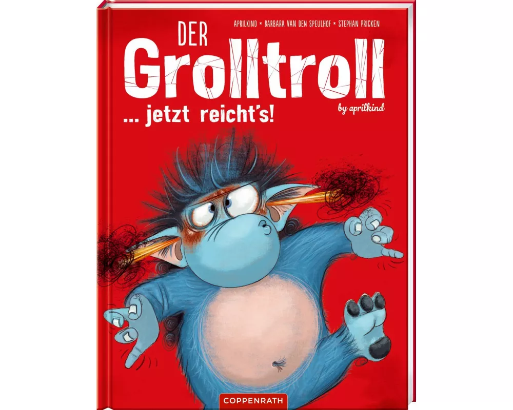 Der Grolltroll ... jetzt reicht's! (Bd. 6)
