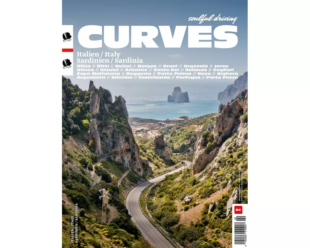 CURVES Sardinien