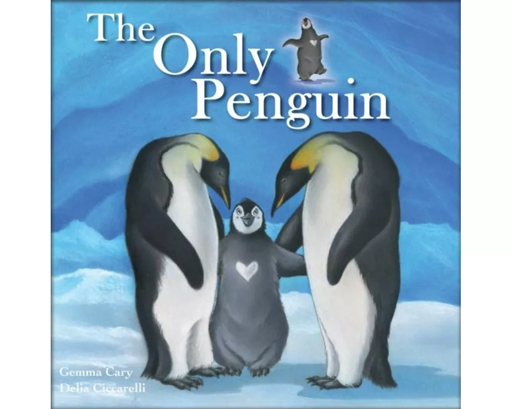 The Only Penguin