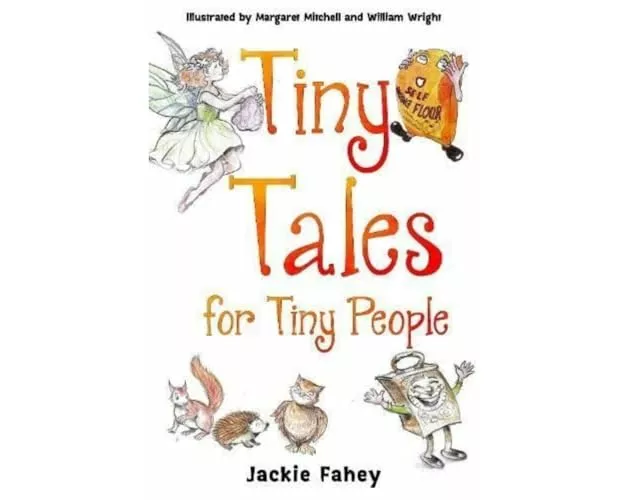 Tiny Tales for Tiny People