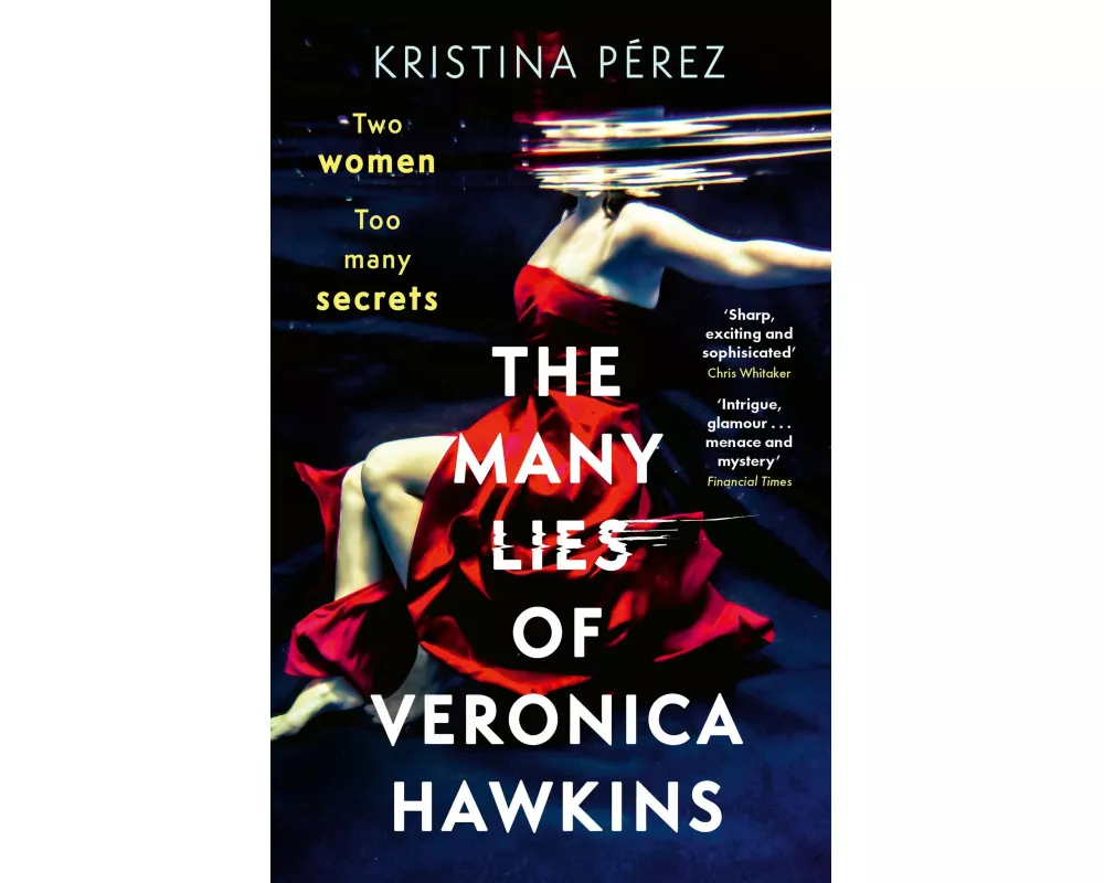 The Many Lies of Veronica Hawkins