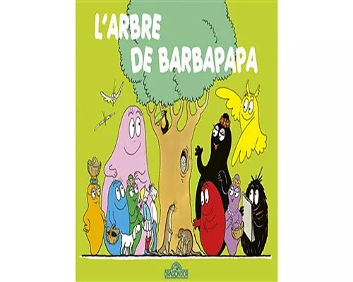 Les Aventures de Barbapapa