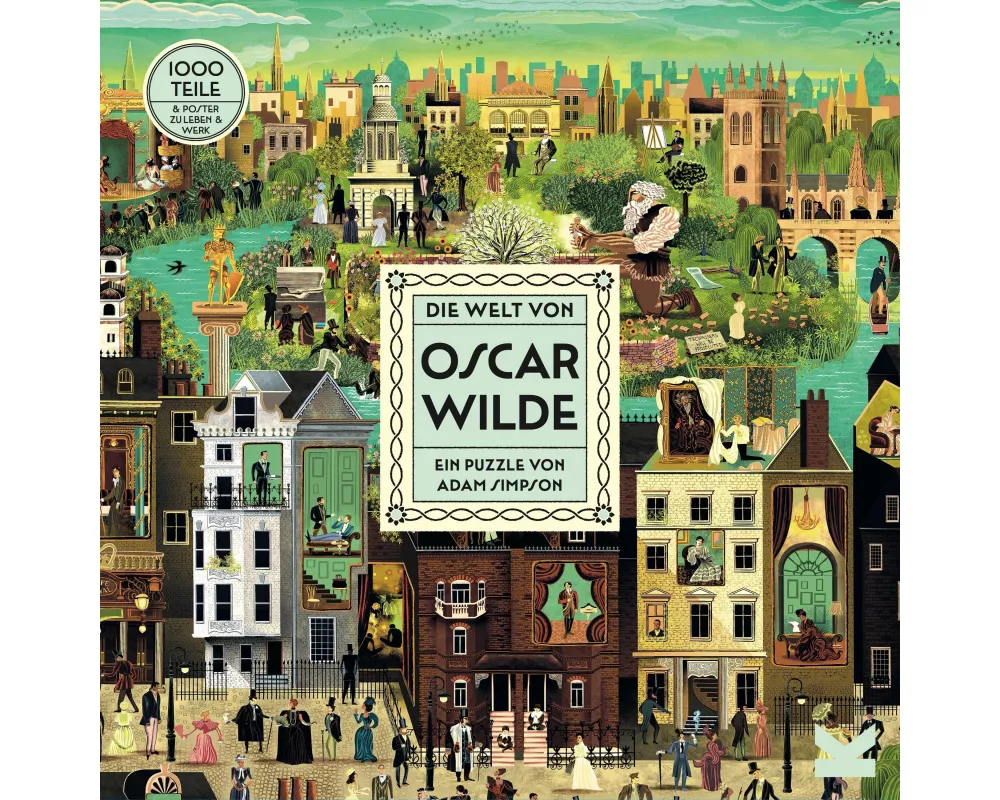 Die Welt von Oscar Wilde