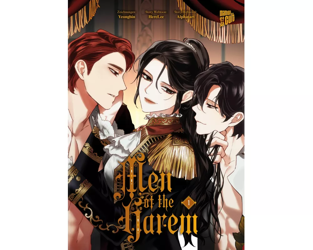 Men of the Harem 1