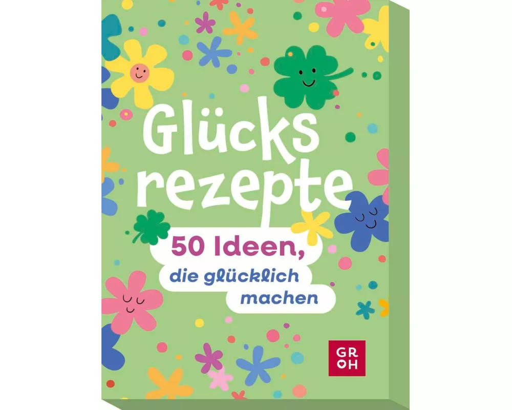 Glücksrezepte