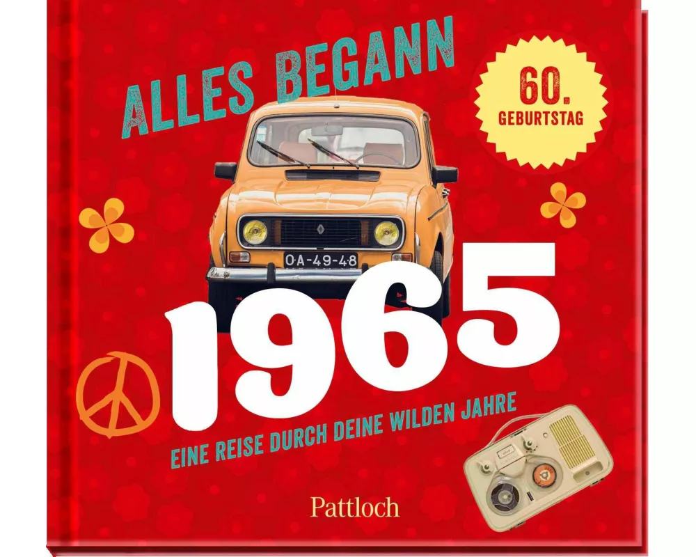 Alles begann 1965