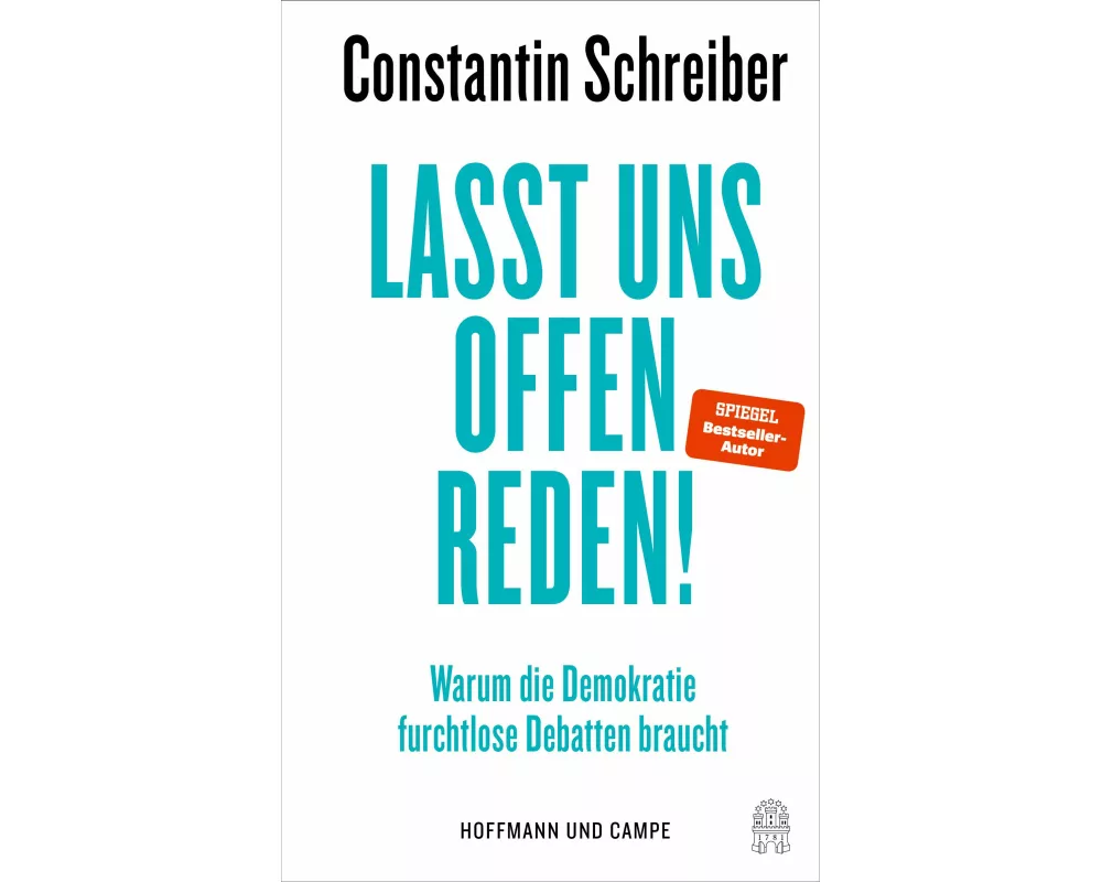 Lasst uns offen reden!