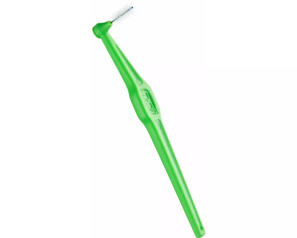 tepe Interdentalbürsten Angle Grün