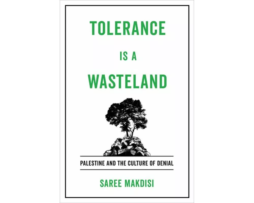 Tolerance Is a Wasteland