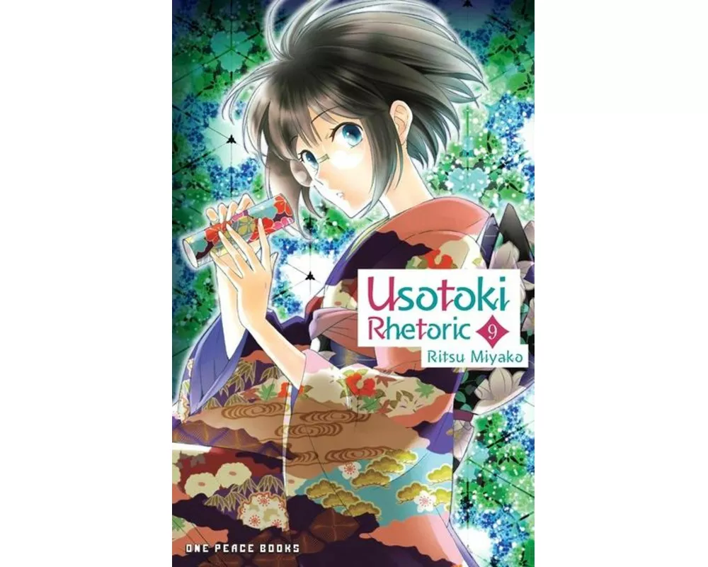 Usotoki Rhetoric Volume 9