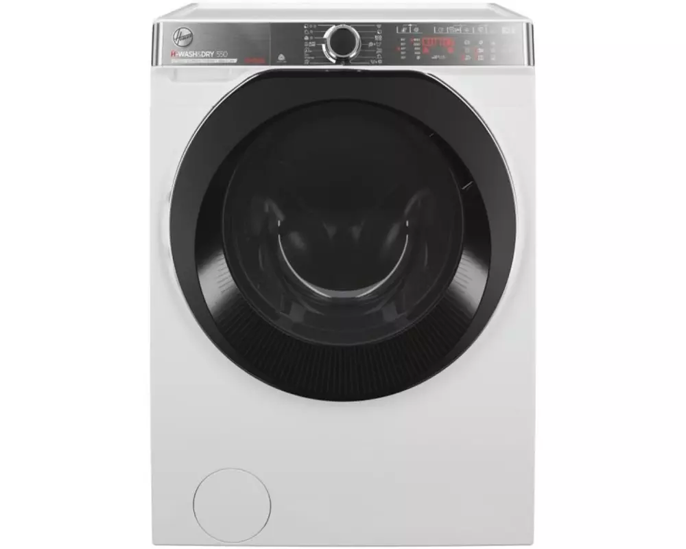 Hoover Waschtrockner H5DPB6106AMBC-S 10 kg / 6 kg
