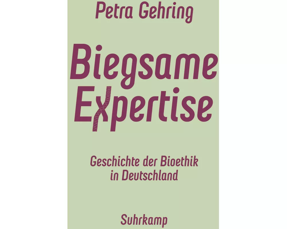 Biegsame Expertise