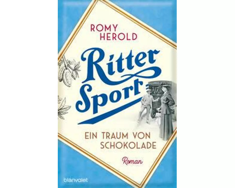 Ritter Sport - Ein Traum von Schokolade