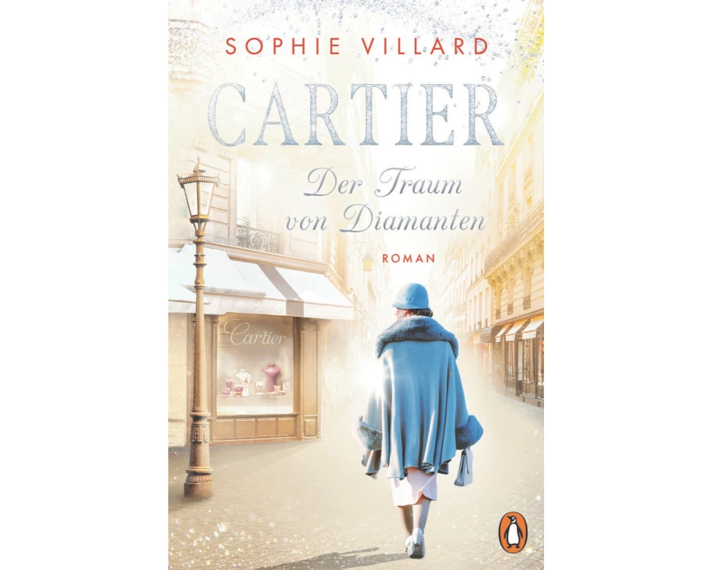 Cartier. Der Traum von Diamanten