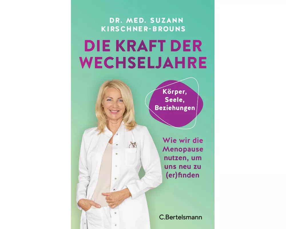 Die Kraft der Wechseljahre