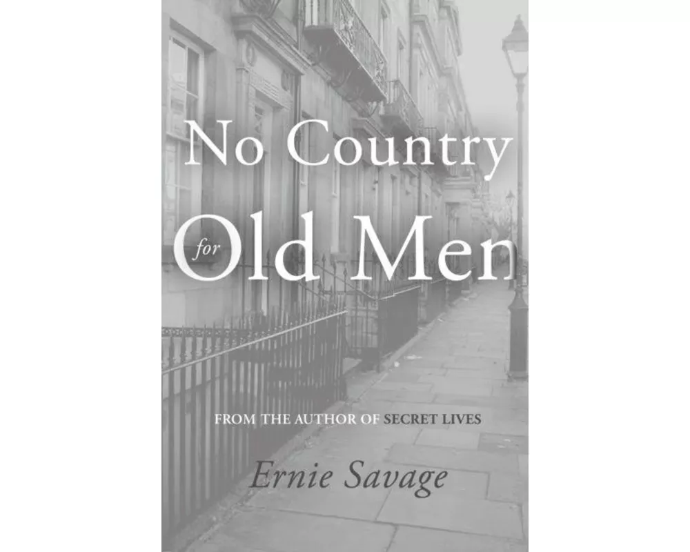 No Country For Old Men