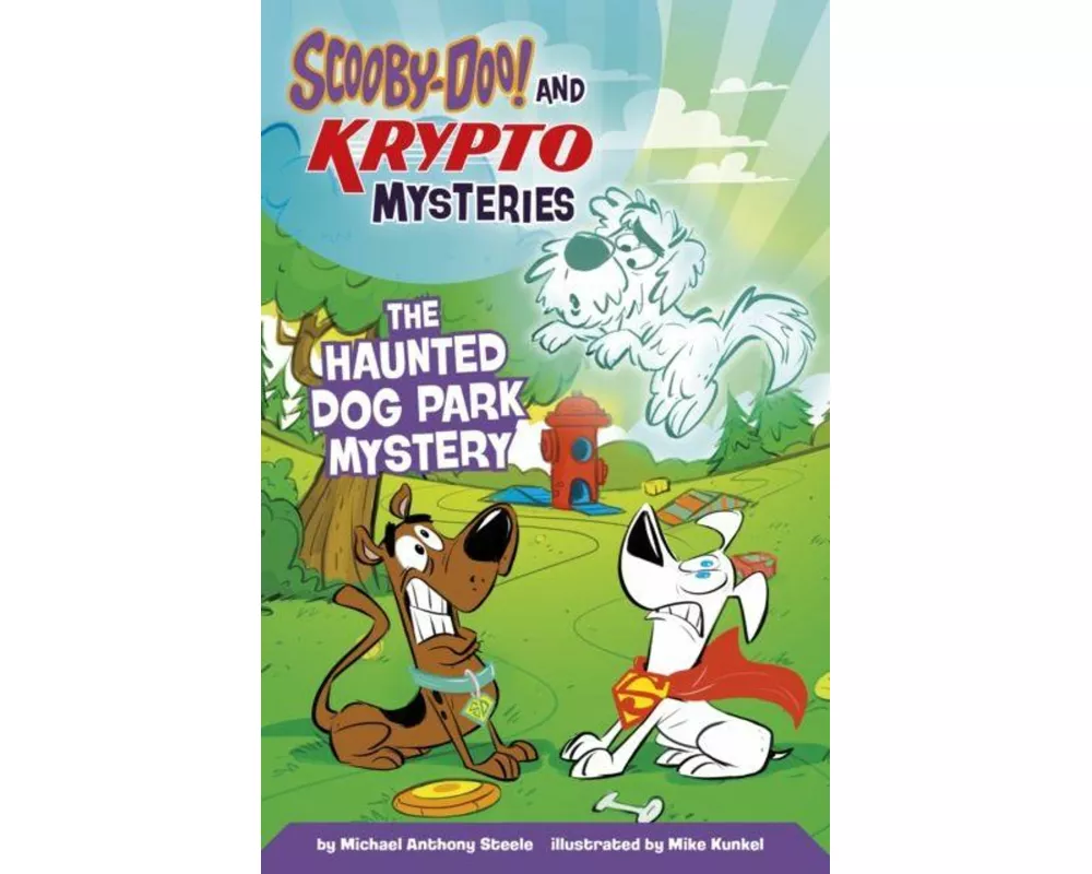 The Haunted Dog Park Mystery