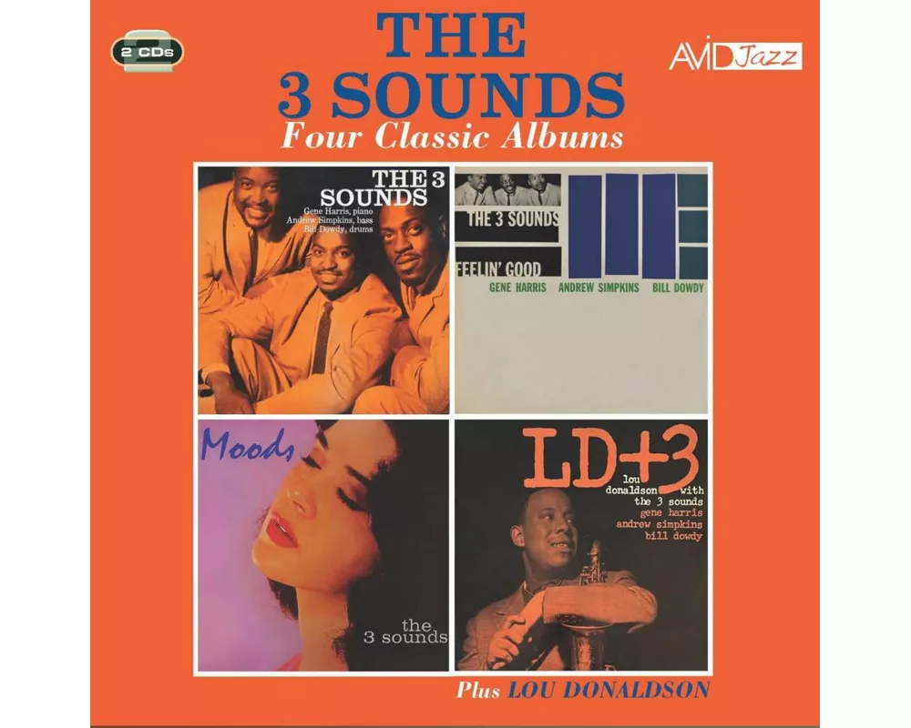 Four Classic Albums