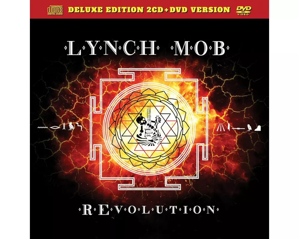 REvolution - Deluxe Edition