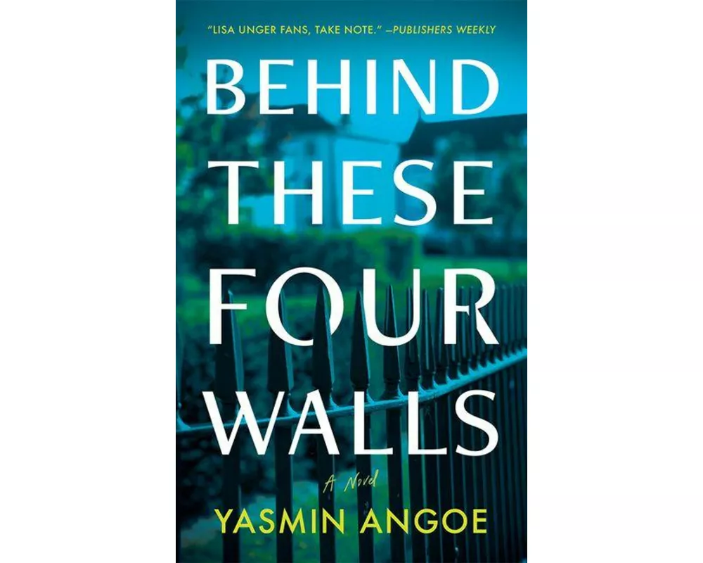 Behind These Four Walls