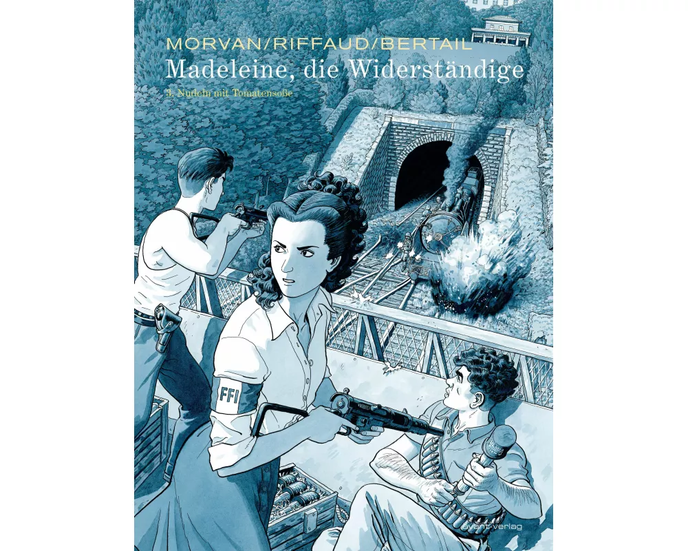 Madeleine, die Widerständige