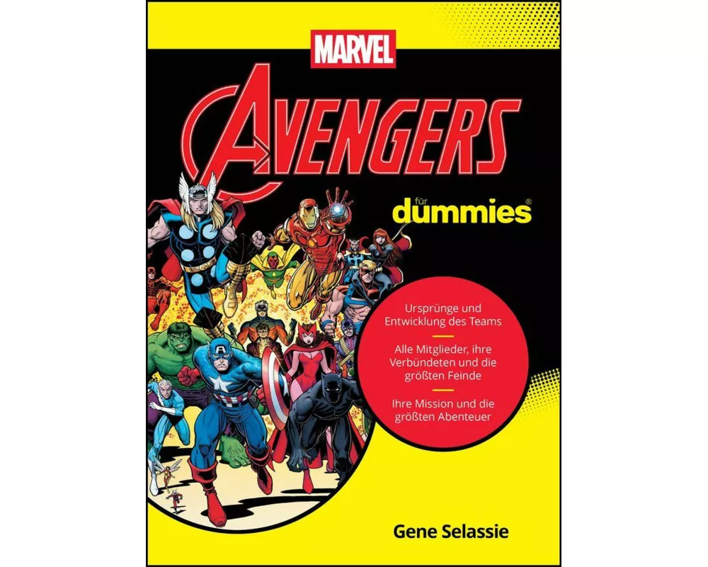 Avengers für Dummies