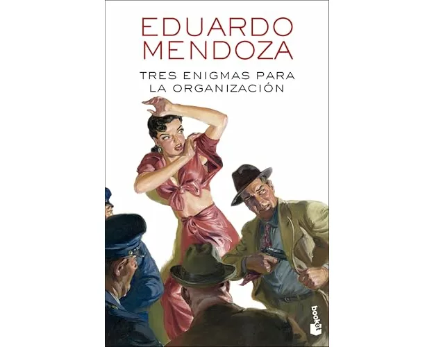 Tres enigmas para la organizacion