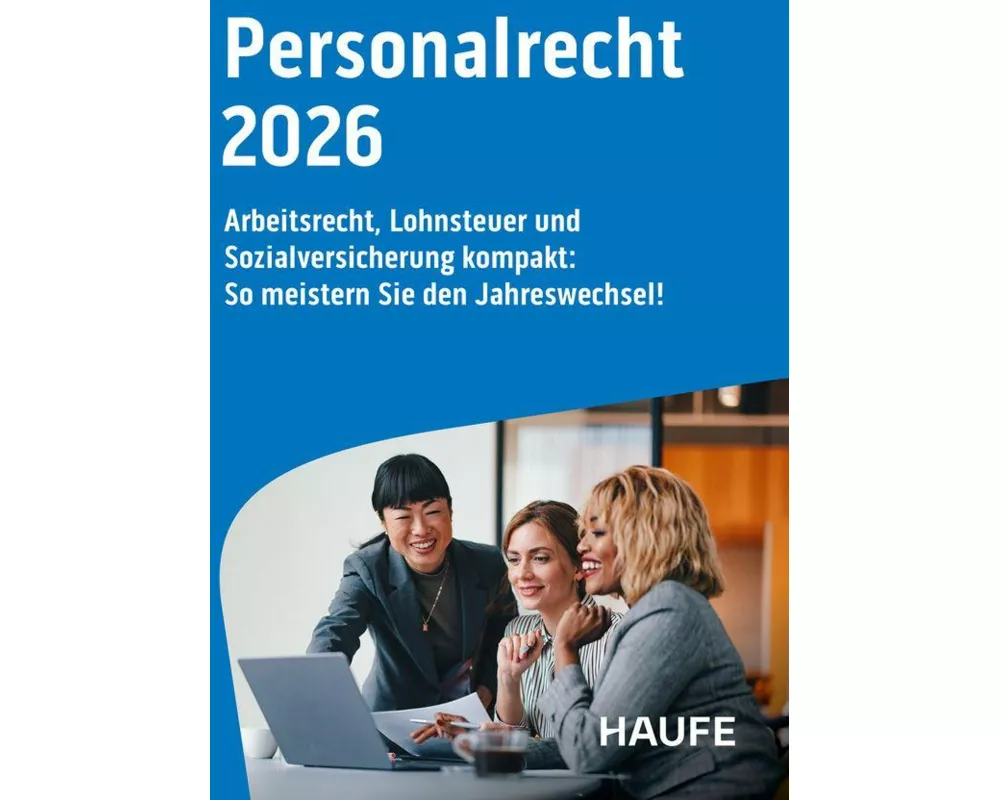 Haufe Personalrecht 2026