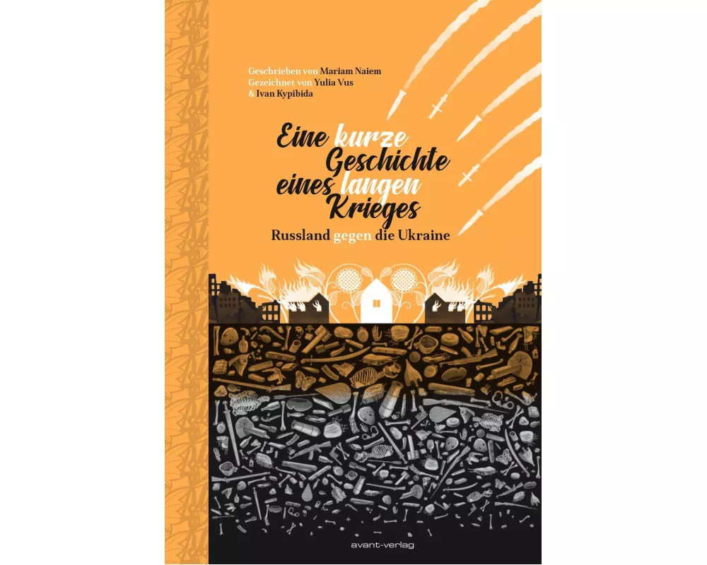 Eine kurze Geschichte eines langen Krieges