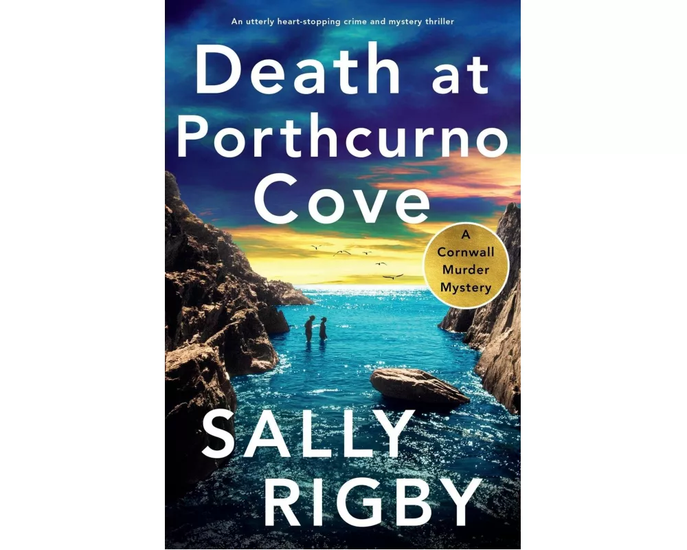 Death at Porthcurno Cove